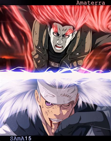 madara vs might guy.